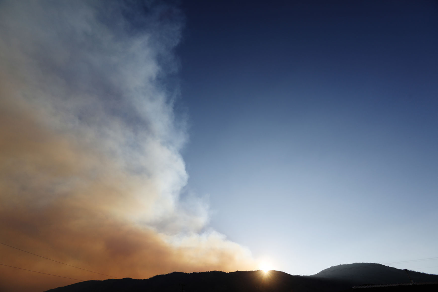Mullen Fire